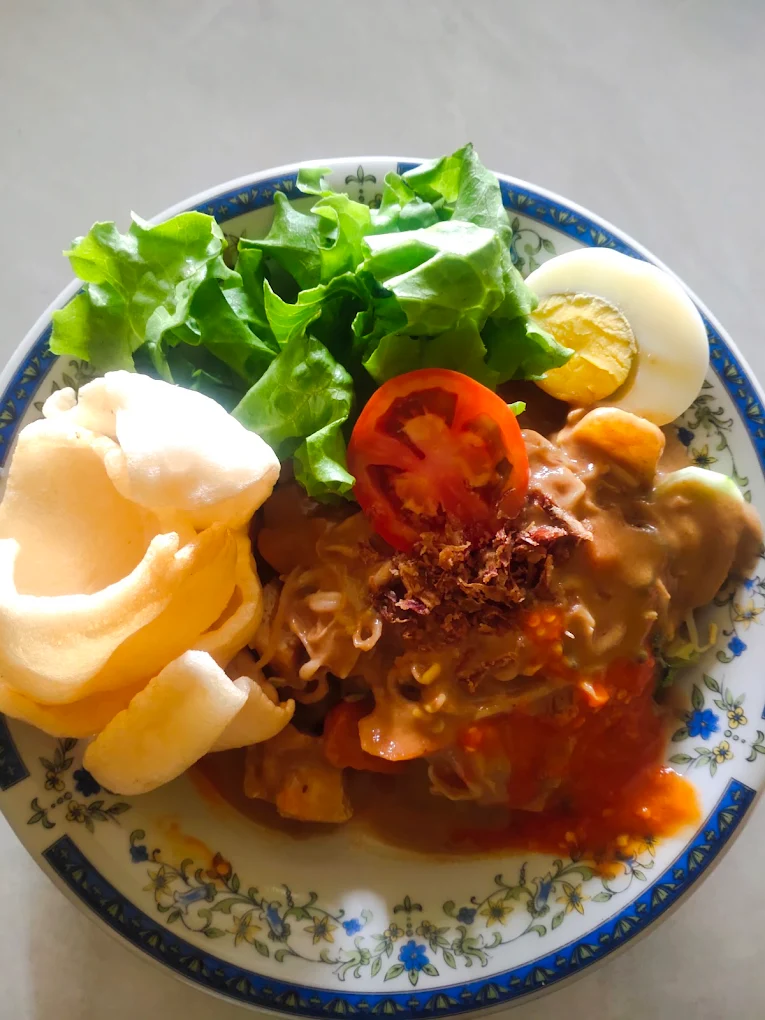 Warung Gado-Gado Bu Nolik